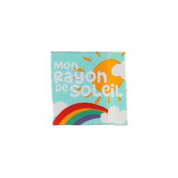 Étiquettes fantaisies Bohin - Mon rayon de soleil