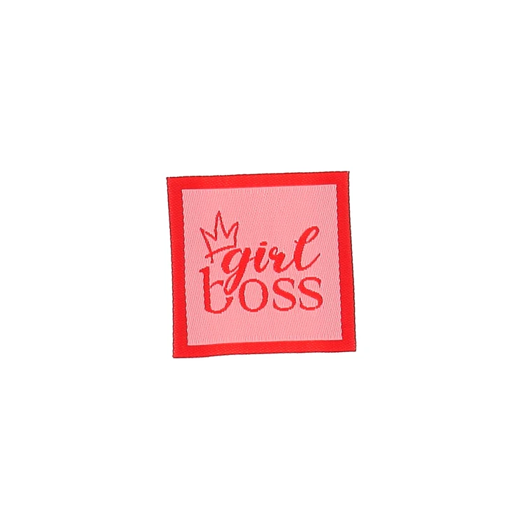 Étiquettes fantaisies Bohin - Girl boss