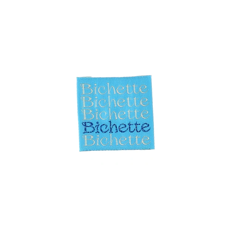 Étiquettes fantaisies Bohin - Bichette