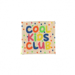 Étiquettes fantaisies Bohin - Cool kids club