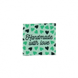 Étiquettes fantaisies Bohin - Handmade with love