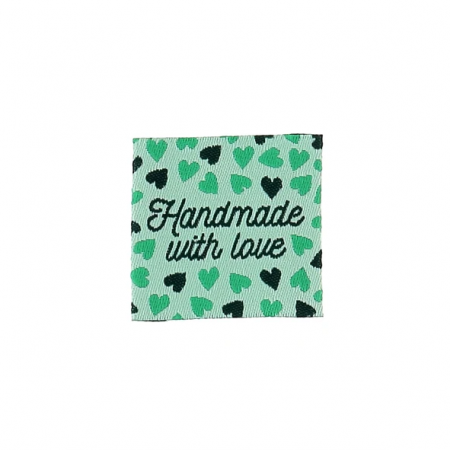 Étiquettes fantaisies Bohin - Handmade with love