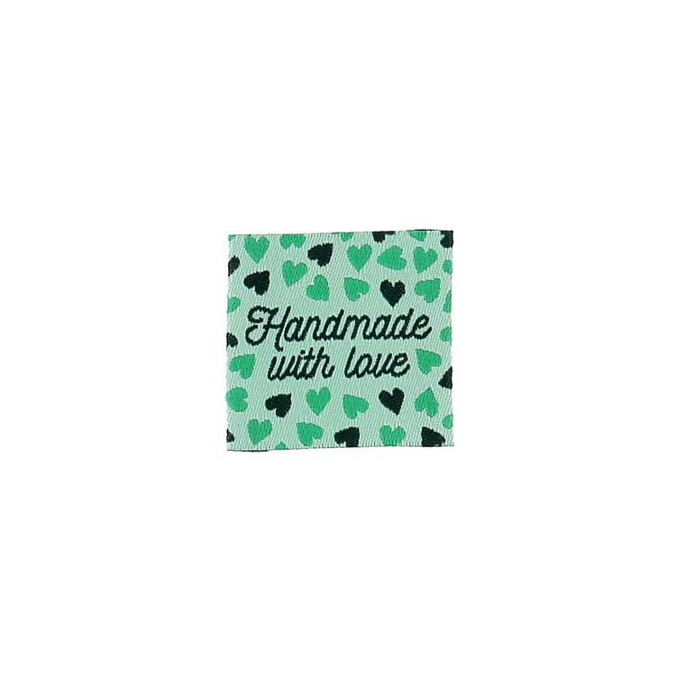 Étiquettes fantaisies Bohin - Handmade with love