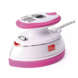 Kit mini fer à repasser vapeur Prym