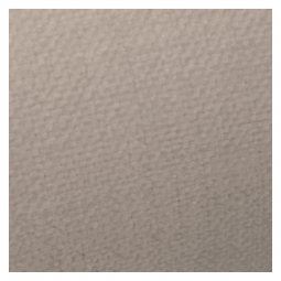 Tissu d'ameublement - Velours Tristan beige