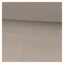 Tissu d'ameublement - Velours Tristan beige