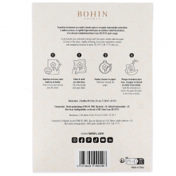 papier hydrosoluble et autocollant Bohin