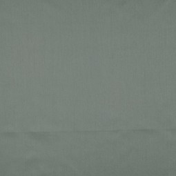 Tissu coton uni satiné vert antique