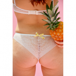 Explication de couture - Tanga et boxer Papaya de Fitiyoo