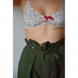 Explication de couture - soutien gorge Cherylada de Fitiyoo