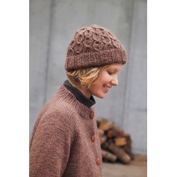 Kit de tricot - Bonnet Nikita - Naturalis