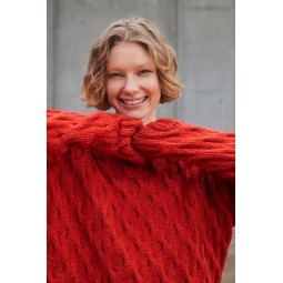 Kit de tricot - Pull Nicky - Naturalis