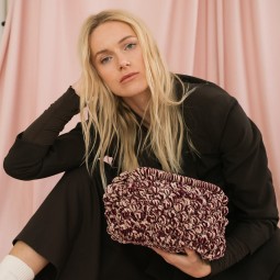 Kit de crochet - Sac à main - Velvet mini