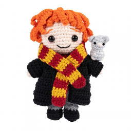 Kit de crochet Harry Potter - Amigurumi Ron