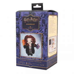 Kit de crochet Harry Potter - Amigurumi Hermione