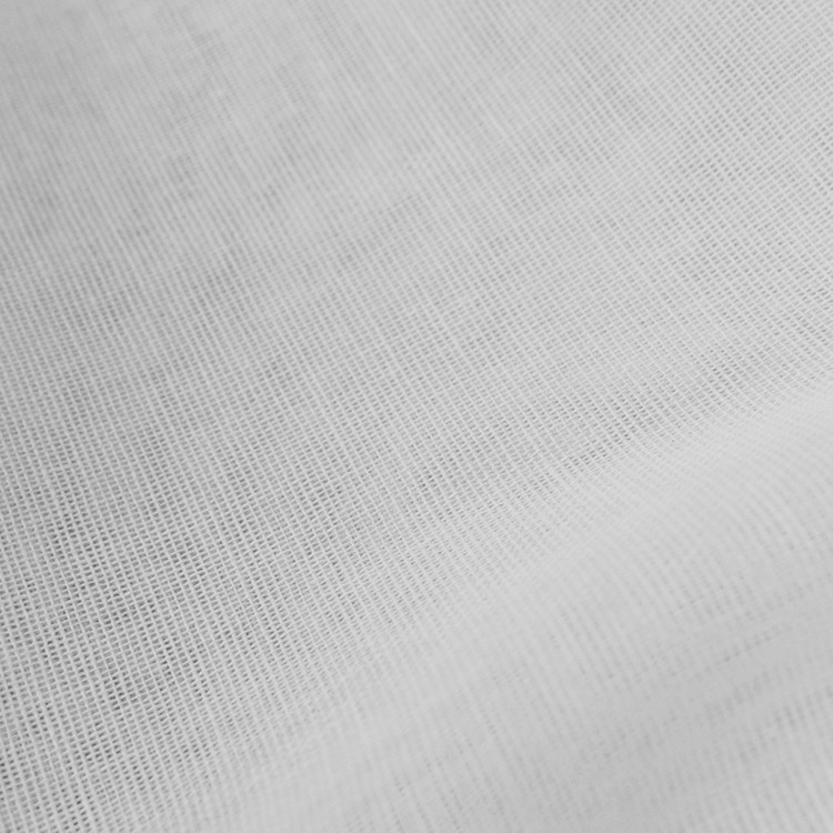 Toile à beurre - Normandie blanc