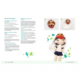Livre - Crochet Ghibli