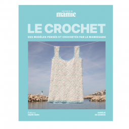 Livre - Le crochet
