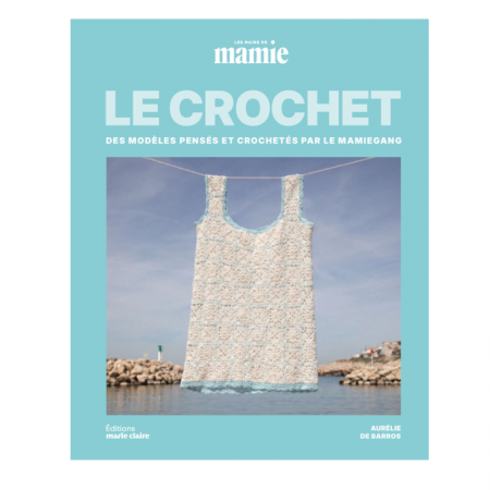 Livre - Le crochet