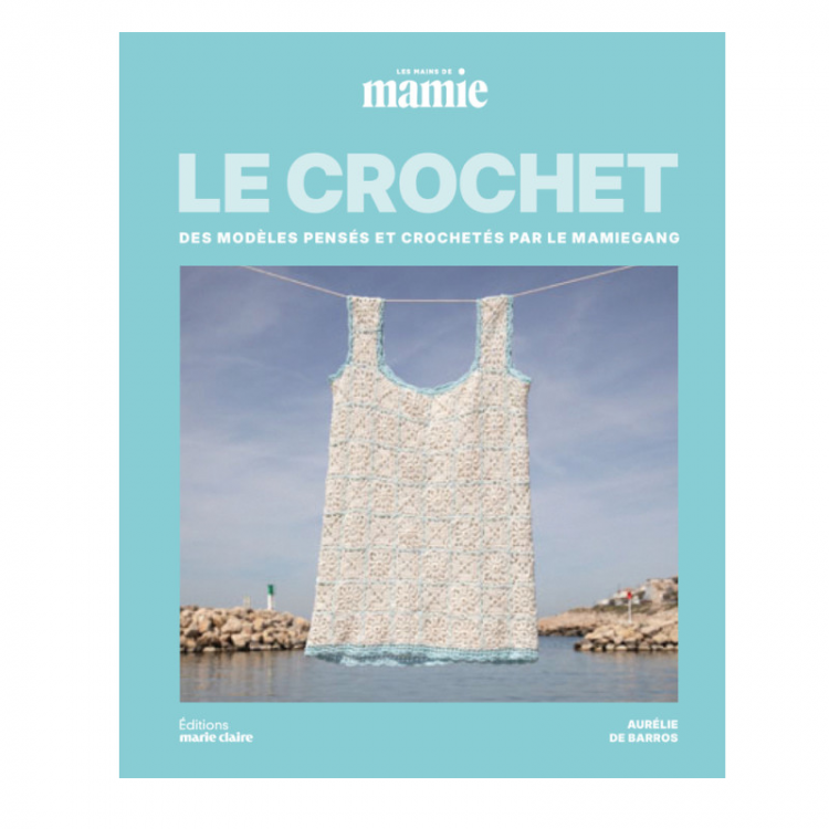 Livre - Le crochet