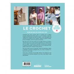 Livre - Le crochet