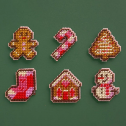 Canevas Fatal - Magnets - Christmas trees
