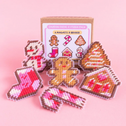 Canevas Fatal - Magnets - Christmas trees