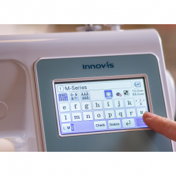 Machine à broder Brother Innovis M340e