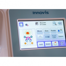 Machine à broder Brother Innovis M340e