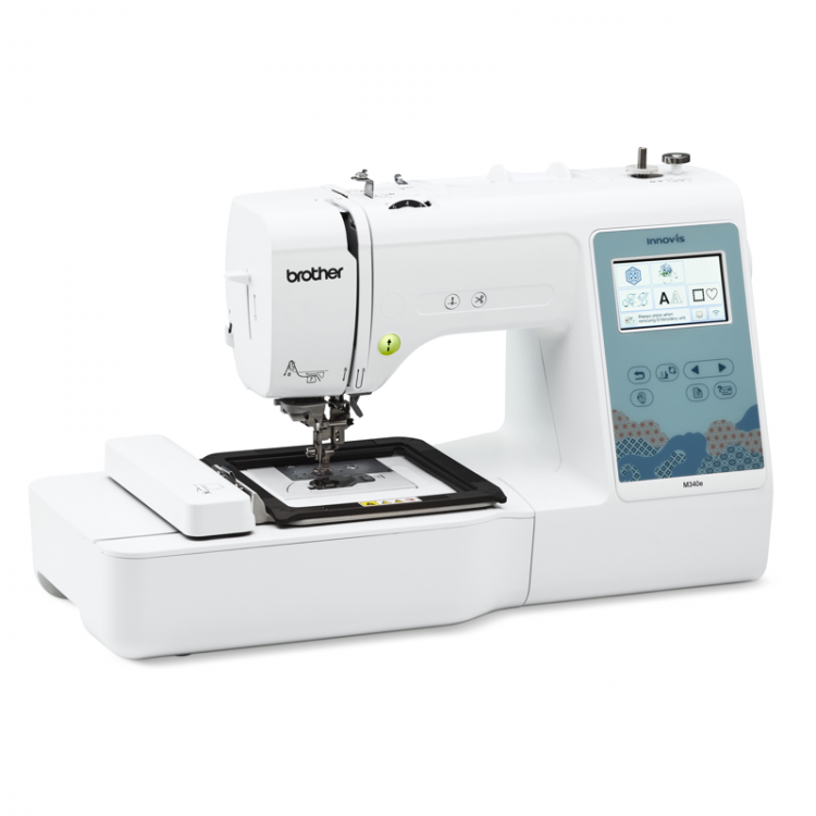 Machine à broder Brother Innovis M340e