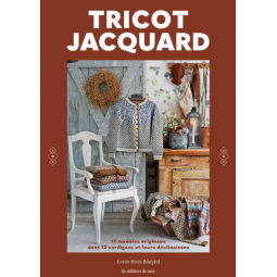 Livre - Tricot jacquard
