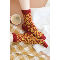 Livre - Le guide des chaussettes autour du monde
