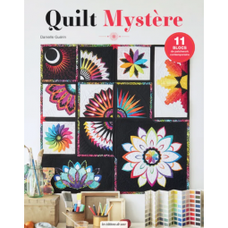 Livre - Quilt mystère