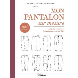 Livre - Mon pantalon sur mesure