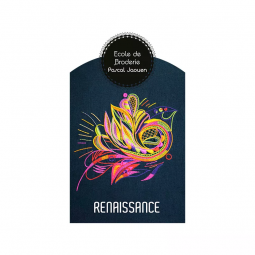 Kit de broderie Glazig - Renaissance