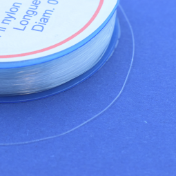 Fil nylon 0,30 mm x25m