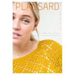 Catalogue Plassard n°205 - Spécial crochet