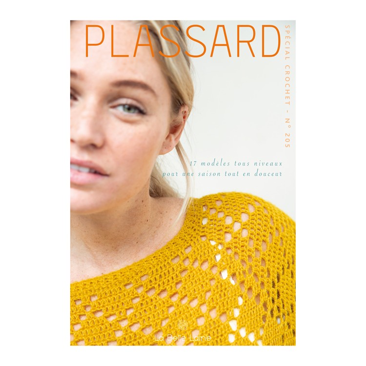 Catalogue Plassard n°205 - Spécial crochet