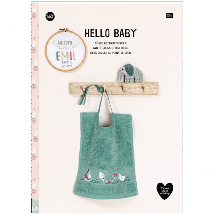 Livre - Hello baby