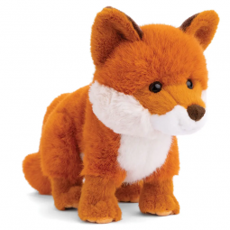 Peluche à broder - Sweet clever fox