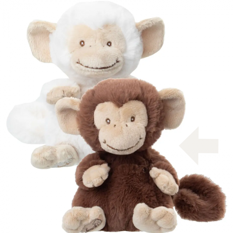 Peluche à broder - Bernard