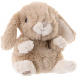 Peluche à broder - Kanini taupe
