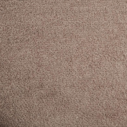 Tissu éponge 390g/m² taupe