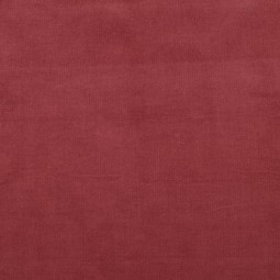 Tissu velours côtelé fin - Rose poudré