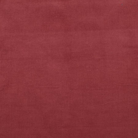 Tissu velours côtelé fin - Rose poudré