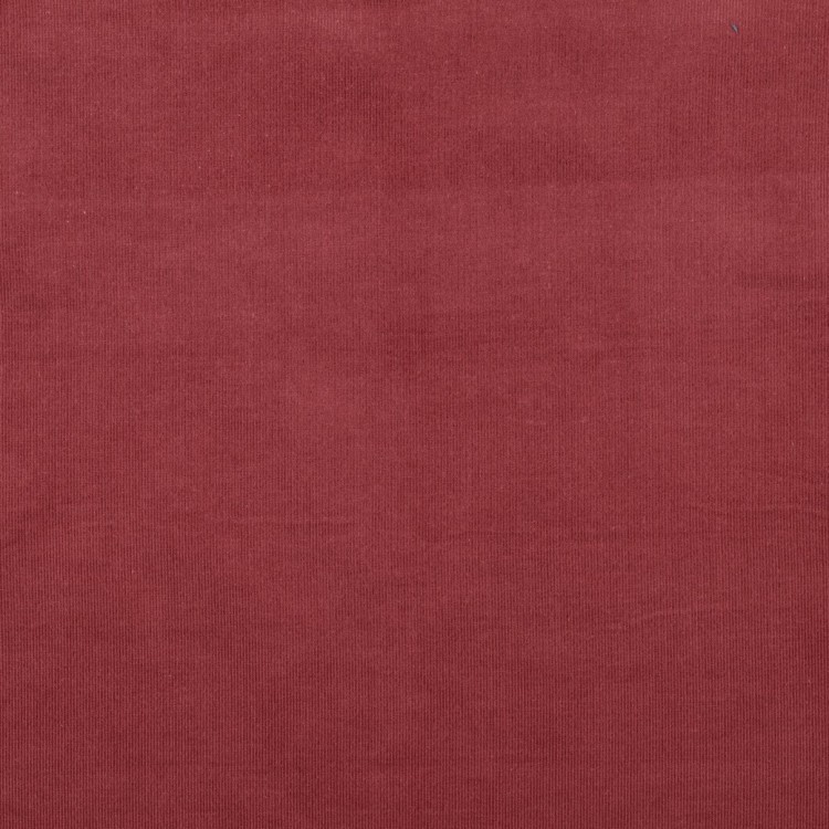 Tissu velours côtelé fin - Rose poudré