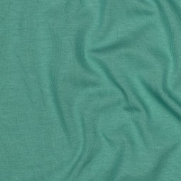 Tissu jersey biologique - Vieux vert