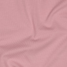 Tissu jersey biologique - Rose