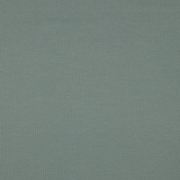 Tissu jersey biologique - Menthe foncé