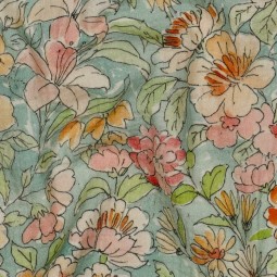 Tissu double gaze - Matthias